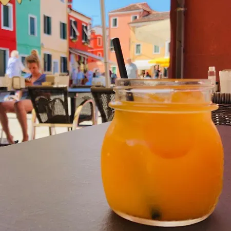 Casa vacanze Casaamarillo Burano