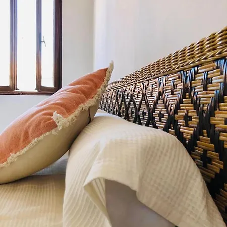 Casaamarillo Burano Nyaraló