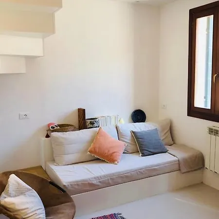 Nyaraló Casaamarillo Burano Velence