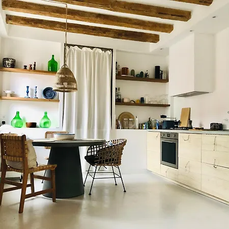Casaamarillo Burano Nyaraló Velence