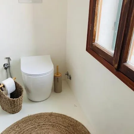 Casaamarillo Burano Nyaraló
